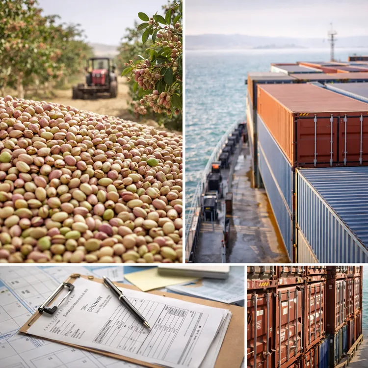 Lead Times, Harvest Cycles and Shipment Planning